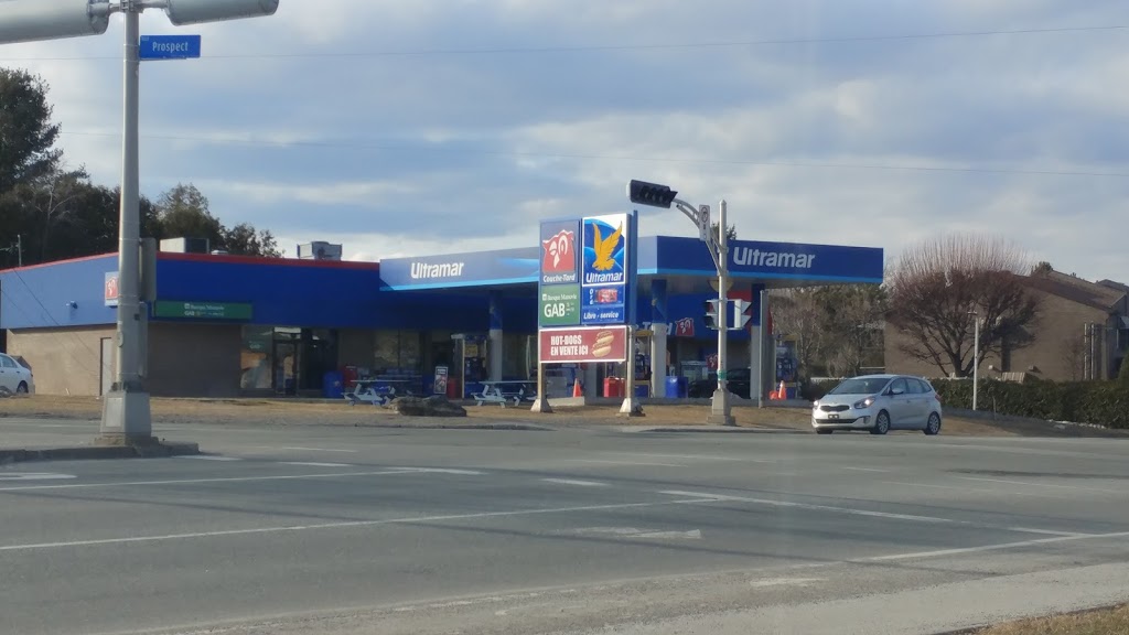 Couche-Tard | 705 Boulevard Jacques-Cartier N, Sherbrooke, QC J1J 4C8, Canada | Phone: (819) 822-4533