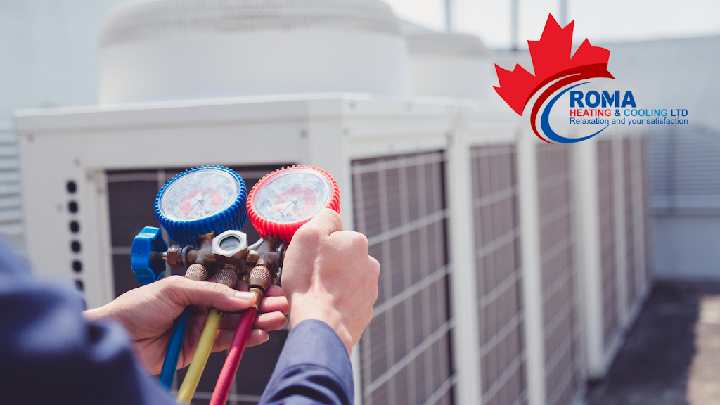 ROMA HEATING HVAC Port Coquitlam | 1428 Riverwood Gate, Port Coquitlam, BC V3B 7T1, Canada | Phone: (604) 704-0300