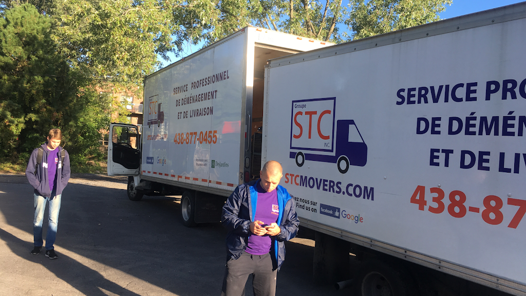 Déménagement Groupe STC inc. Movers - Longueuil | 2285 Rue Brébeuf #9, Longueuil, QC J4J 3P9, Canada | Phone: (514) 418-4466