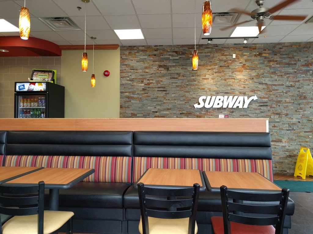 Subway | 25 Woodbine Downs Blvd Unit 12, Toronto, ON M9W 6N5, Canada | Phone: (416) 675-7201