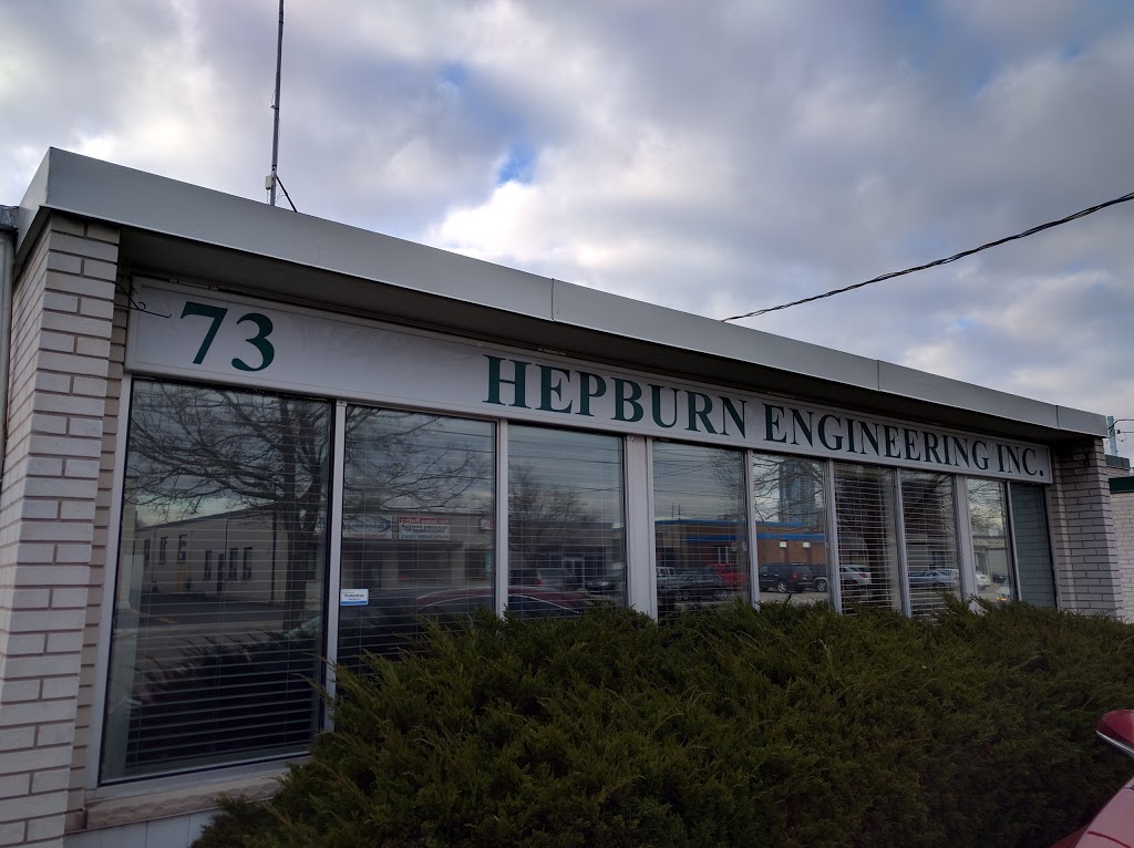 Hepburn Engineering Inc | 73 Six Point Rd, Etobicoke, ON M8Z 2X3, Canada | Phone: (416) 638-4425