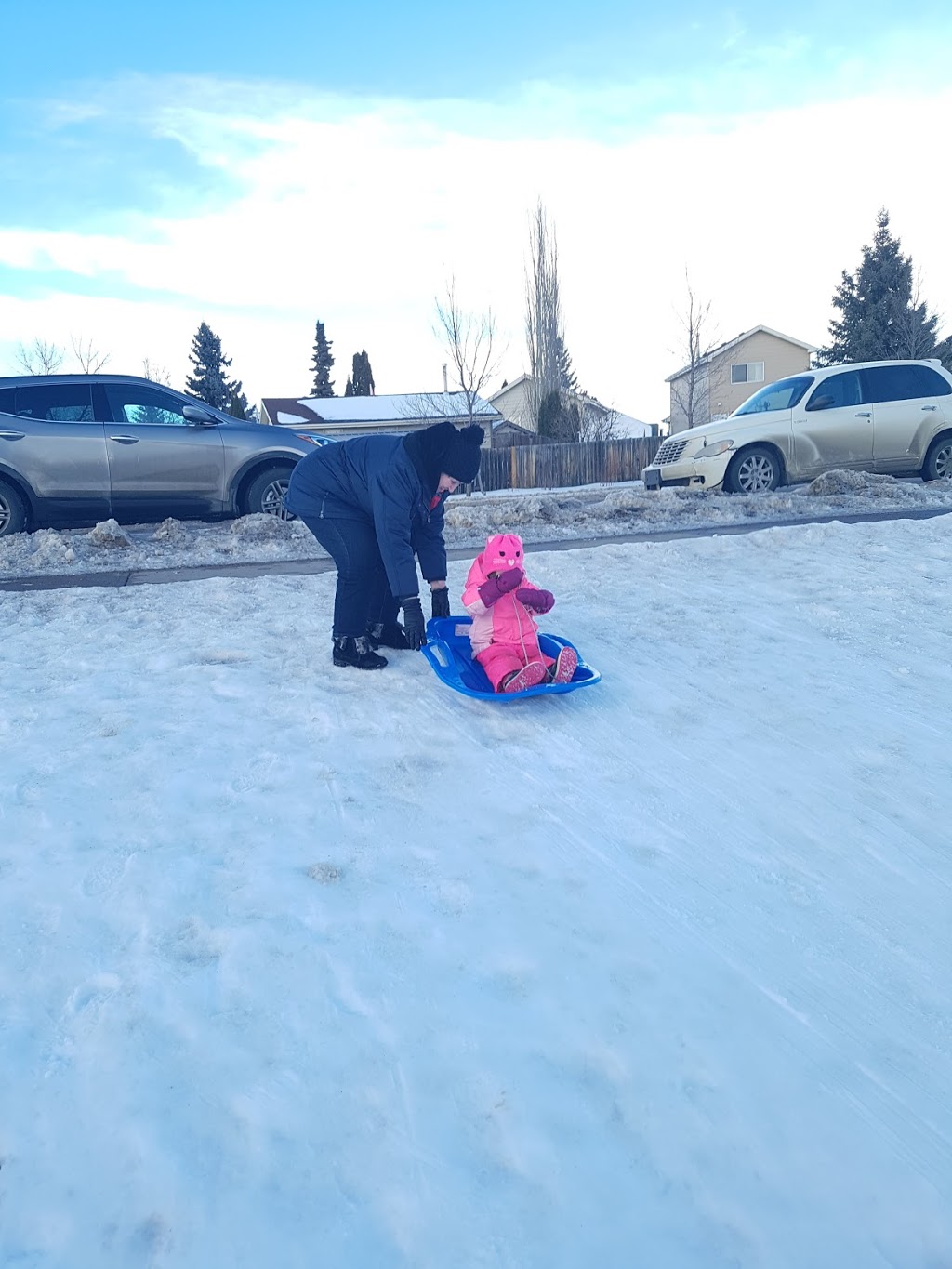 Parkwest Toboggan Bowl | 18725 95 Ave NW, Edmonton, AB T5T 1P7, Canada | Phone: (780) 442-5311