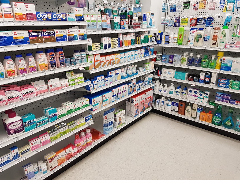 Shoppers Simply Pharmacy | 119 Memorial Ave, Orillia, ON L3V 5X1, Canada | Phone: (705) 327-9029