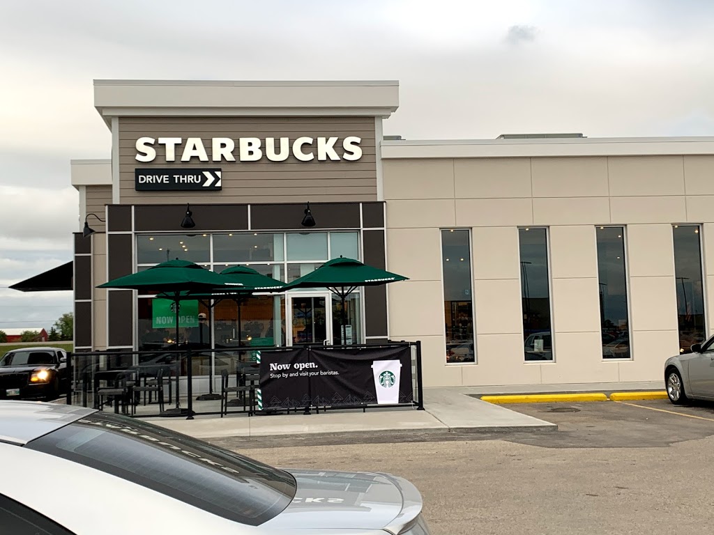 Starbucks | 196 MB-12 Unit B, Steinbach, MB R5G 1T6, Canada | Phone: (204) 381-3647