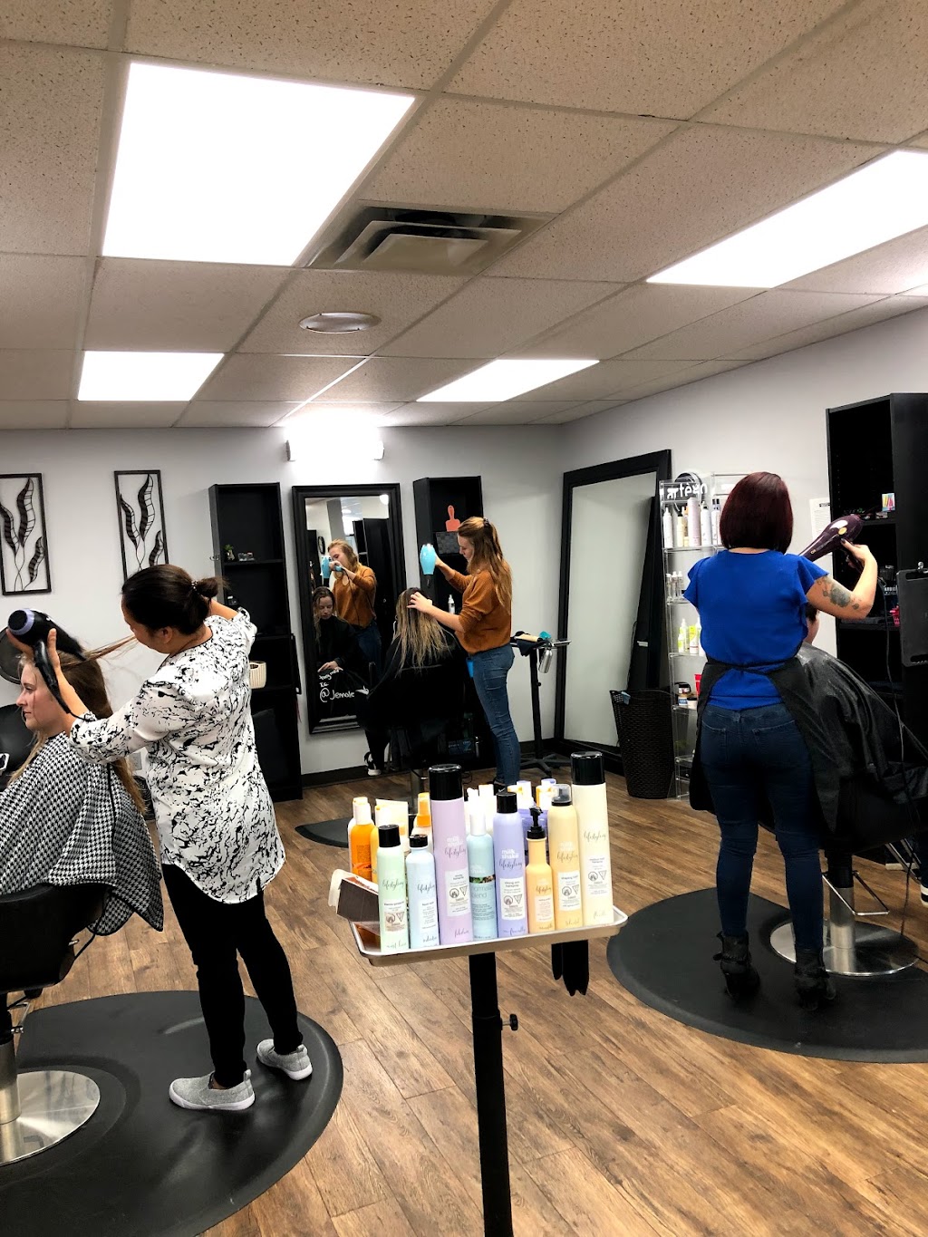 Fringe Salon & Spa | 435 Stephen St, Morden, MB R6M 1T9, Canada | Phone: (204) 822-9700