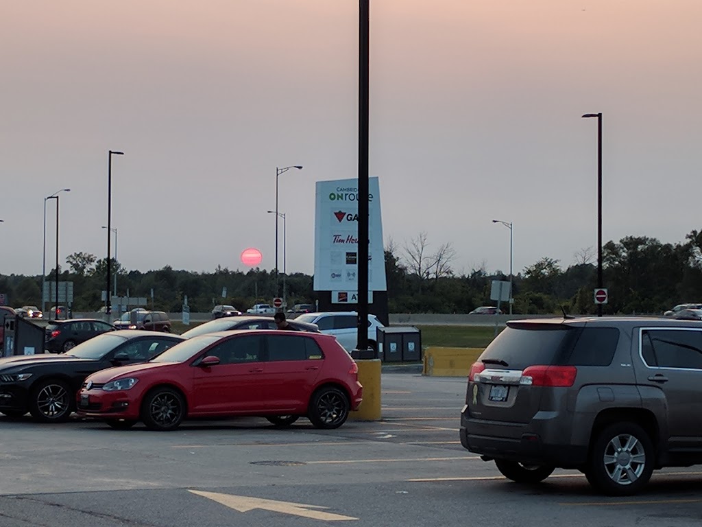 Canadian Tire Gas+ - HWY - Cambridge S | ON-401, Cambridge, ON N3C 2V4, Canada | Phone: (519) 658-6406