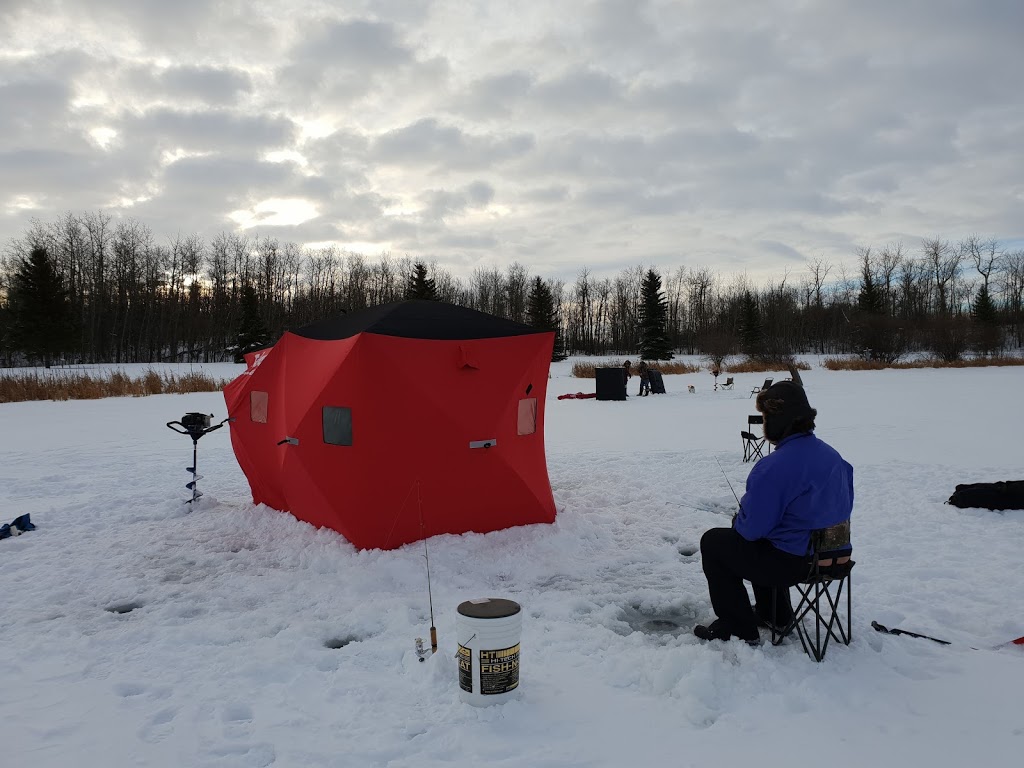 Telegraph Park Pond | Camrose County No. 22, AB T0B 1W0, Canada