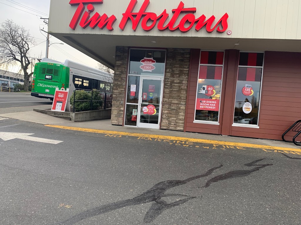 Tim Hortons | 1099 McKenzie Ave Unit 1, Victoria, BC V8P 2L5, Canada | Phone: (250) 658-0170