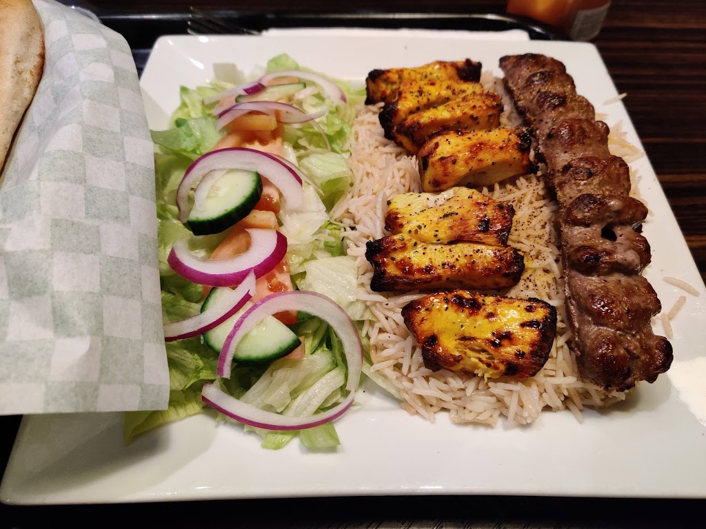 The Kabab Shoppe | 1450 Kingston Rd, Pickering, ON L1V 1C1, Canada | Phone: (905) 492-3144