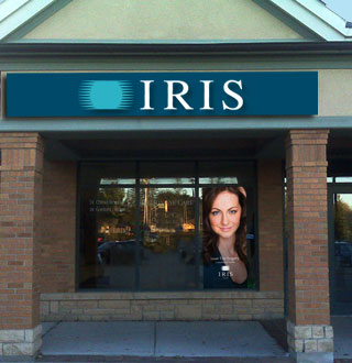 IRIS Optometrists and Opticians | 350 Big Bay Point Rd, Barrie, ON L4N 8A8, Canada | Phone: (705) 721-1220
