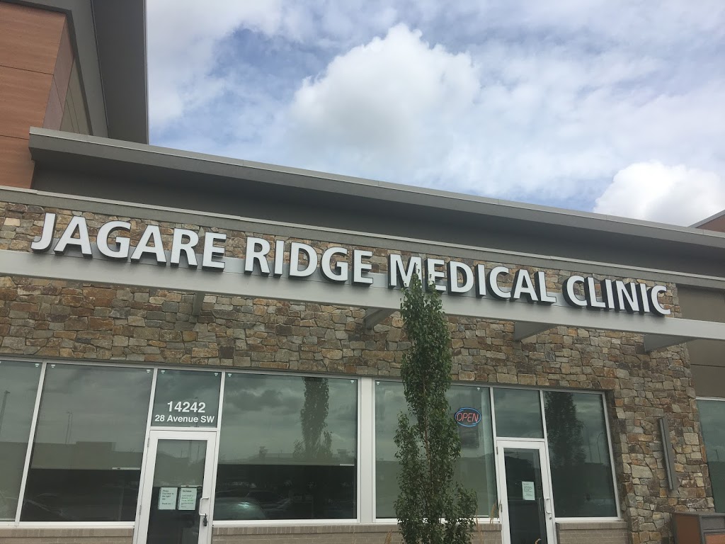 Jagare Ridge Medical Clinic | 14242 28 Ave SW, Edmonton, AB T6W 3Y9, Canada | Phone: (780) 705-1011