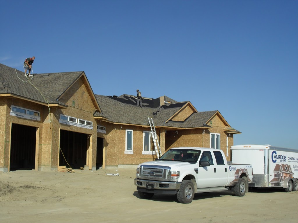 Canridge Roofing & Exteriors (Regina) | 1421 Edgar St, Regina, SK S4N 3K1, Canada | Phone: (306) 502-1660