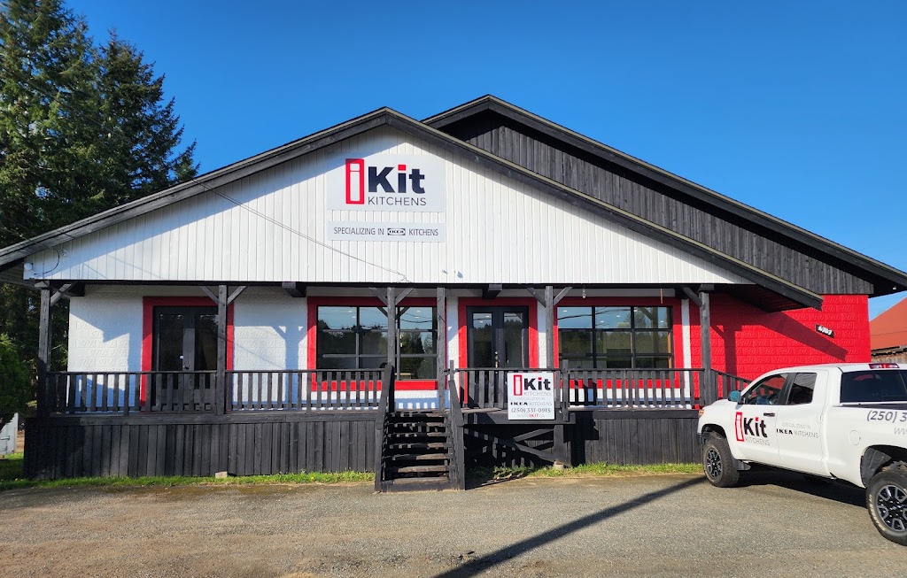 Ikit Kitchens Ltd | 4767 Headquarters Rd, Courtenay, BC V9N 9H4, Canada | Phone: (250) 331-0915