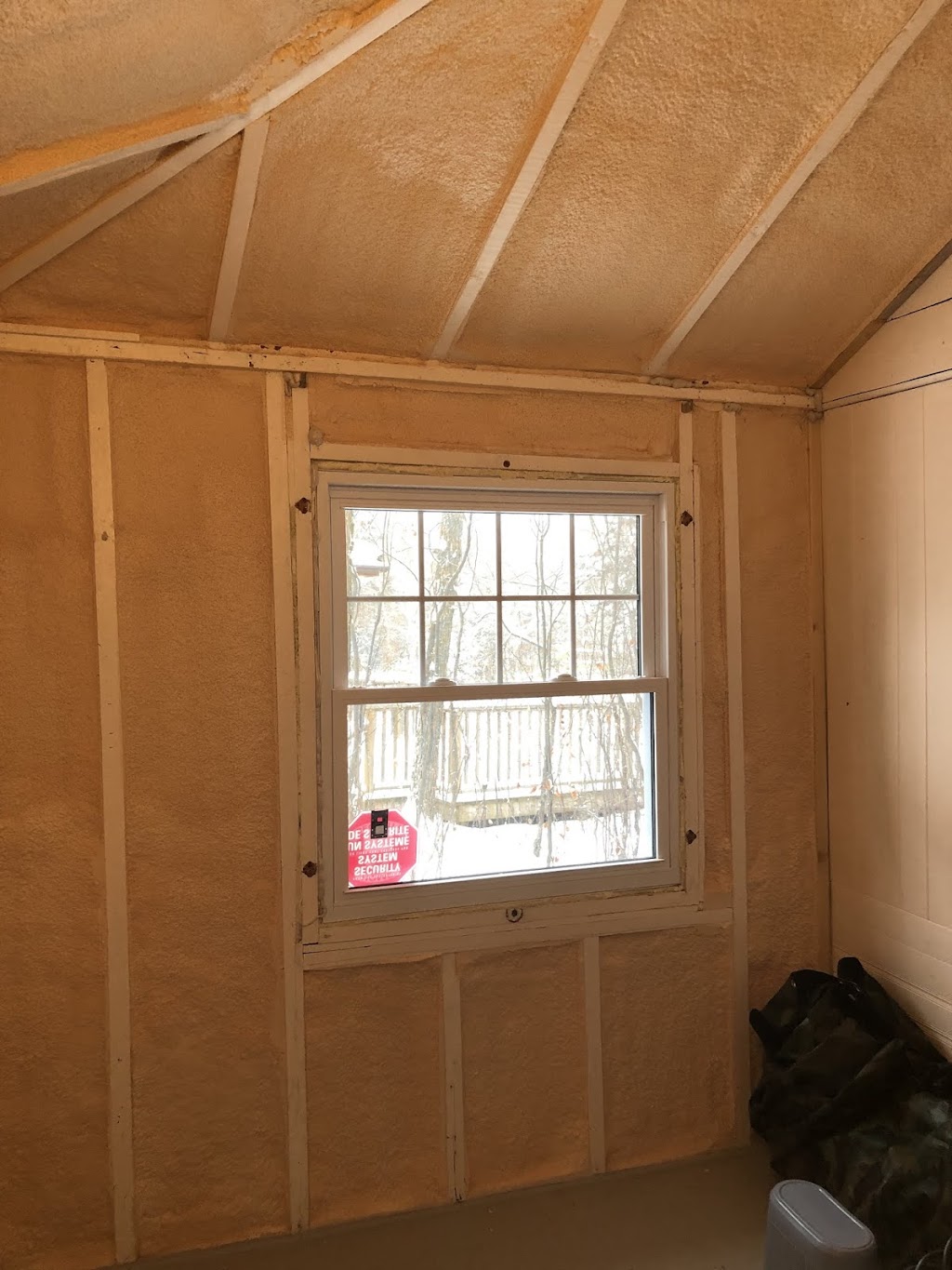 EcoLogic Spray Foam Insulation | 177 Queenston St, Winnipeg, MB R3N 0W6, Canada | Phone: (204) 509-3626