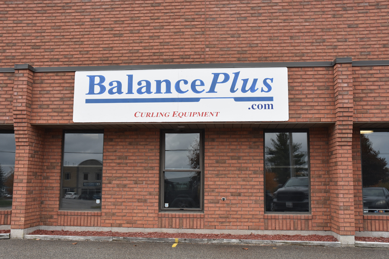 BalancePlus Curling EQuipment | 99 Hooper Rd Unit #1, Barrie, ON L4N 9S3, Canada | Phone: (705) 725-0080