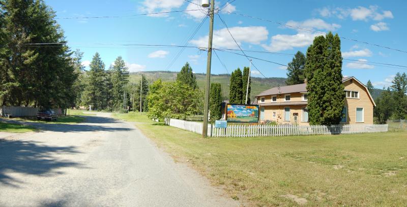 North Thompson Museum | Lilley Rd, Barrière, BC V0E 1E0, Canada | Phone: (250) 672-5583