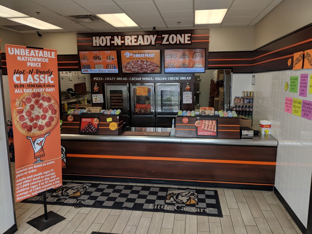 Little Caesars Pizza | 2272 Tenth Line Rd, Orléans, ON K4A 0X4, Canada | Phone: (613) 837-0888