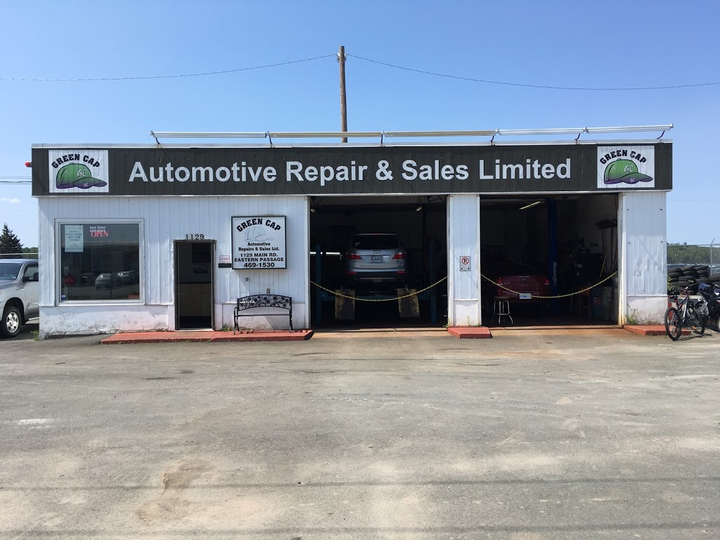 Green Cap Auto Repair and Sales Limited. | 1129 Main Rd, Eastern Passage, NS B3G 1M4, Canada | Phone: (902) 433-0754