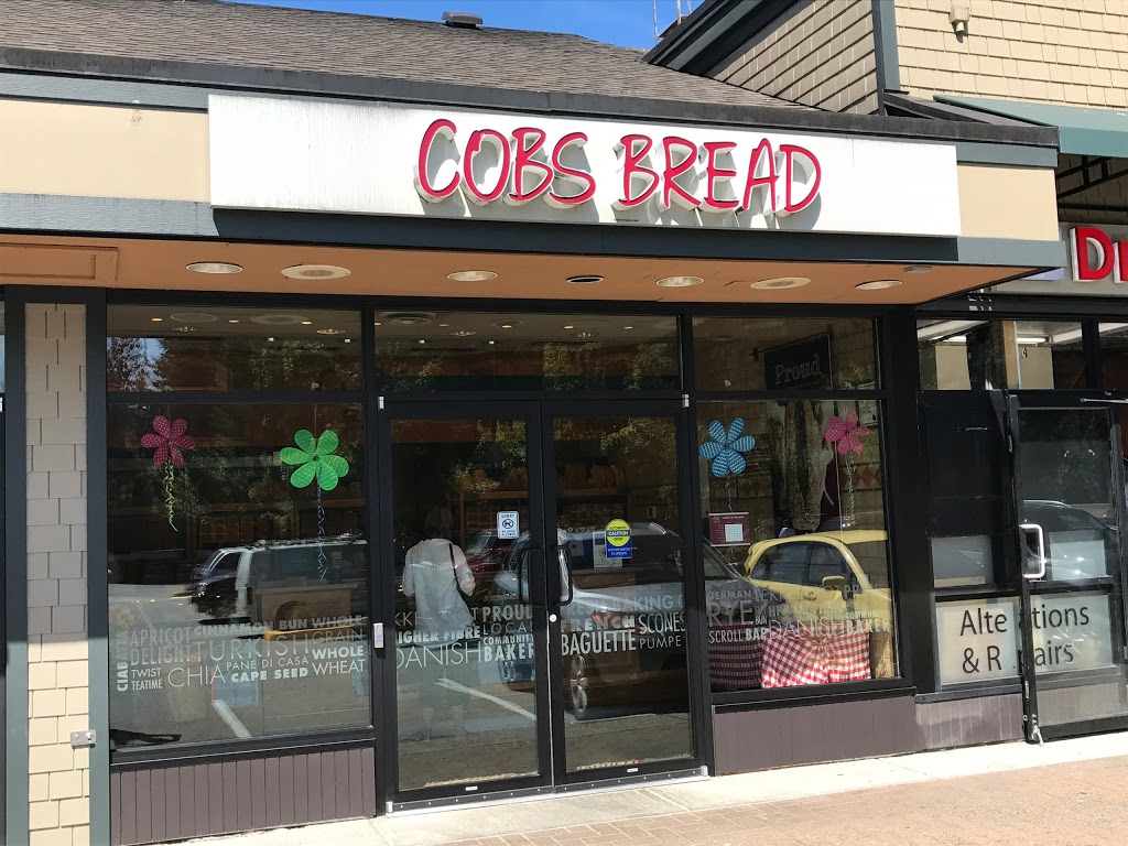 COBS Bread Bakery | 1169 Mt Seymour Rd #102, North Vancouver, BC V7H 2Z4, Canada | Phone: (604) 924-9726