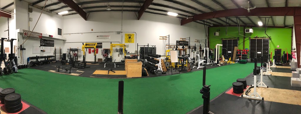 Fort Strength Performance Centre | 550 Cataraqui Woods Dr, Kingston, ON K7P 2Y5, Canada | Phone: (613) 329-6861