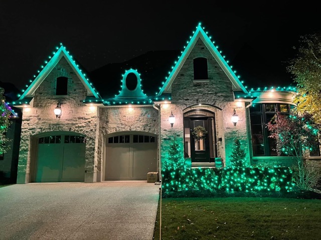 Christmas Light Hanging Halifax | 95 Akerley Blvd, Dartmouth, NS B3B 1R7, Canada | Phone: (902) 890-1752