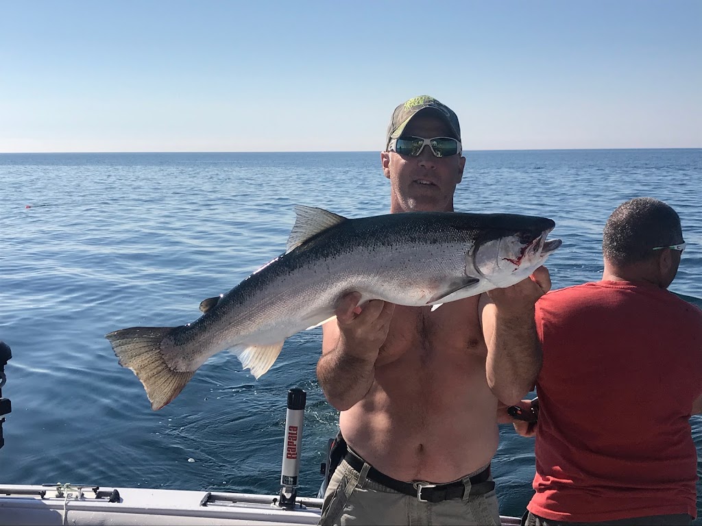 Kings Landing Sport Fishing | 7 Brimley Rd S, Scarborough, ON M1M 3W3, Canada | Phone: (416) 302-4161