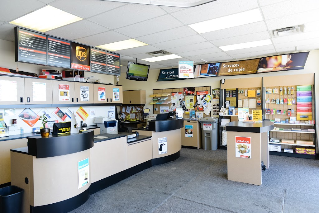 The UPS Store | 5184 Boulevard Cousineau, Saint-Hubert, QC J3Y 7G5, Canada | Phone: (450) 812-7877