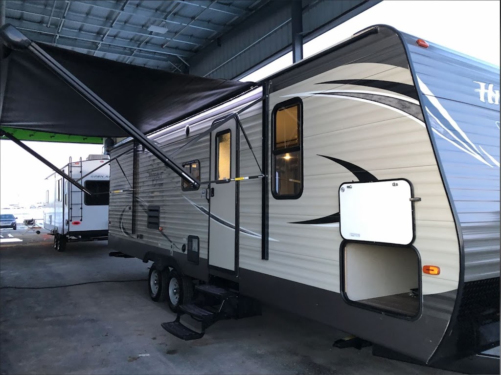 Holiday RV Rentals | 169 Clearview Dr, Red Deer County, AB T4E 0A1, Canada | Phone: (403) 896-1968