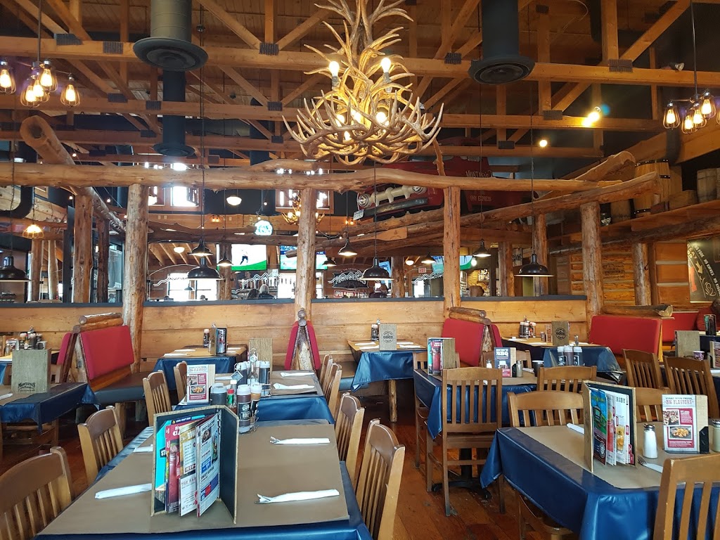 Montanas | 3040 Davidson Ct, Burlington, ON L7M 5A2, Canada | Phone: (905) 319-1317