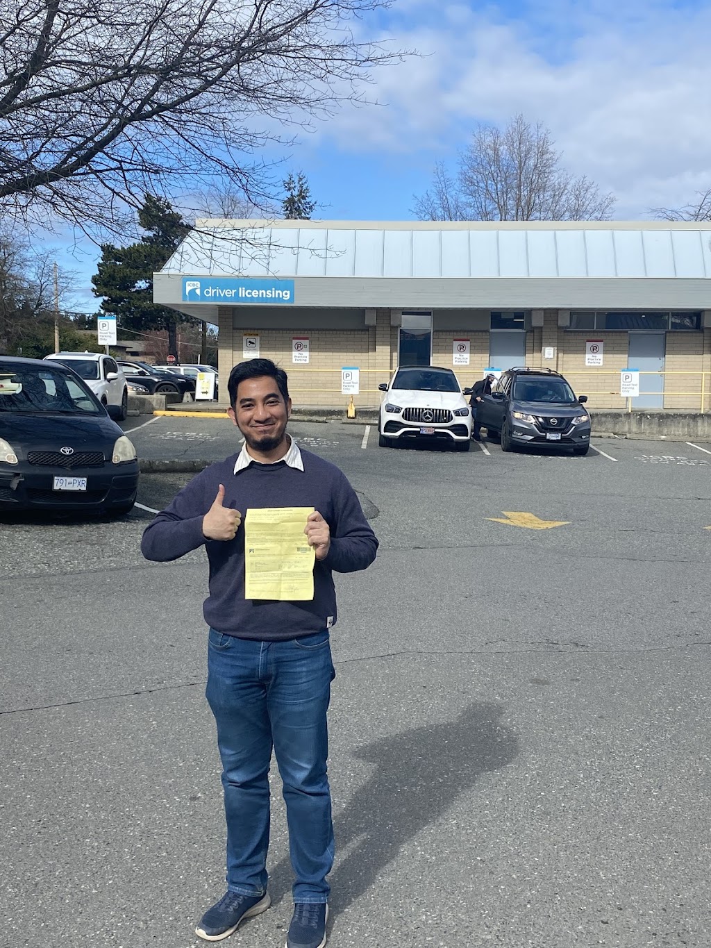 C K Driving School | 234 Steller Ct, Victoria, BC V9B 5X4, Canada | Phone: (250) 883-5099