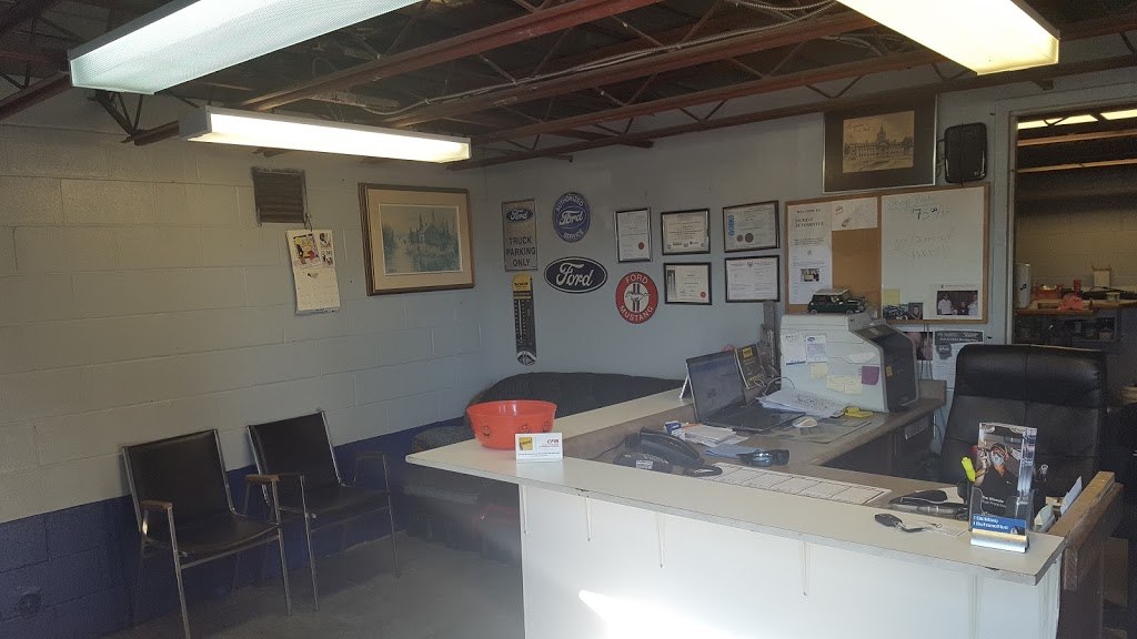 Sickbay Automotive | 60 Rigney St unit 7, Kingston, ON K7K 6Z2, Canada | Phone: (613) 546-3330