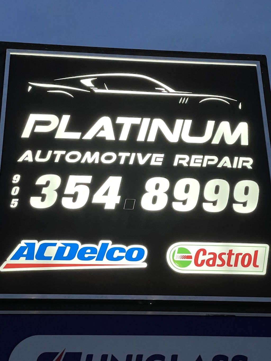 Platinum Automotive Repair | 7361 Pin Oak Dr Unit 1, Niagara Falls, ON L2H 1X5, Canada | Phone: (905) 354-8999