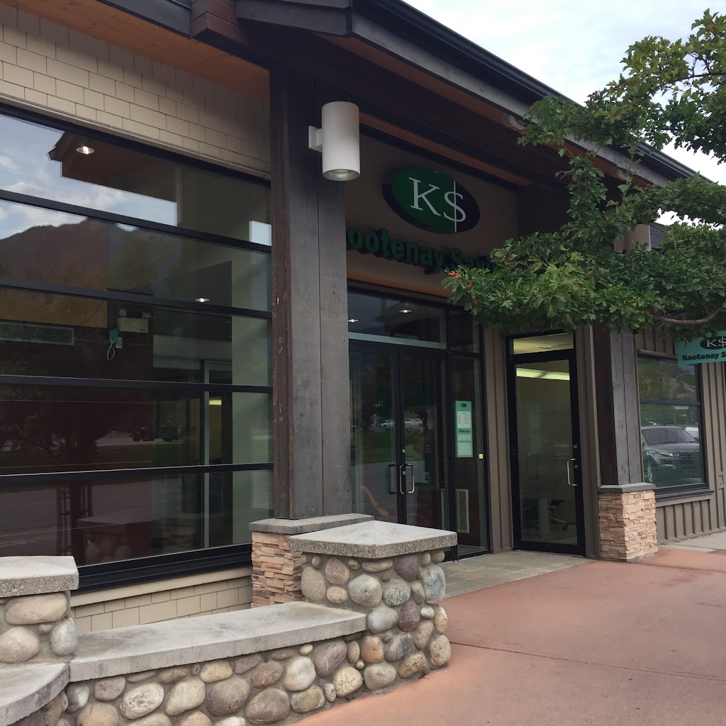 Kootenay Savings Credit Union | 7517 Main St W, Radium Hot Springs, BC V0A 1M0, Canada | Phone: (250) 342-2290