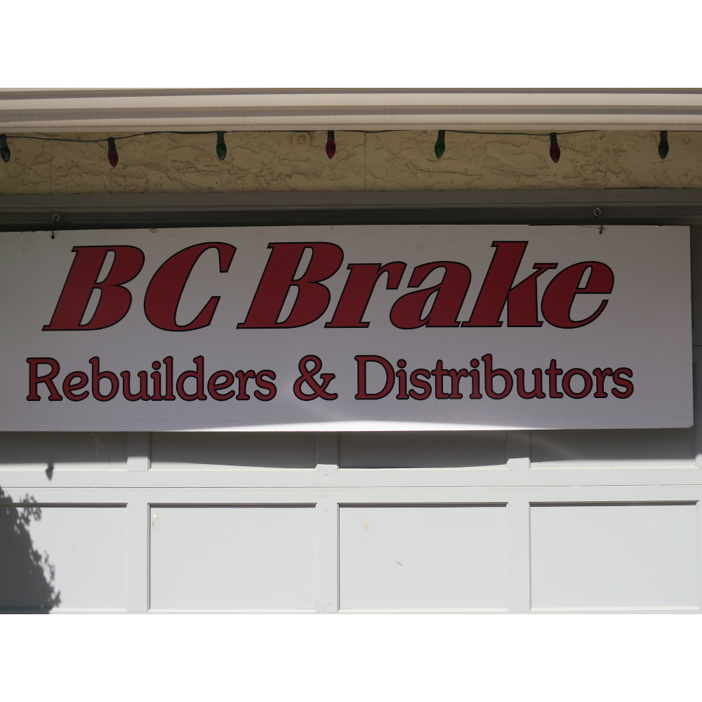 BC Brake Rebuilders & Distributors | 4560 Black Rd, Kelowna, BC V1X 7V6, Canada | Phone: (250) 765-7735