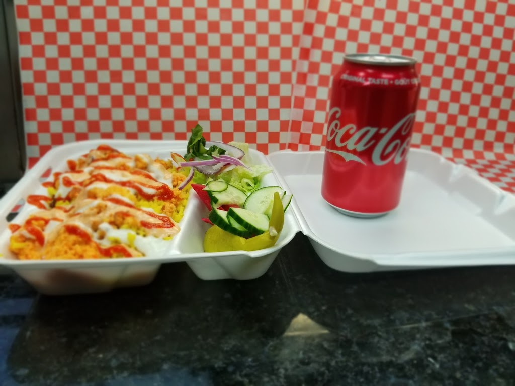 Shawarma By Sector 17 | 545 Steeles Ave W, Brampton, ON L6Y 4E7, Canada | Phone: (905) 454-9000