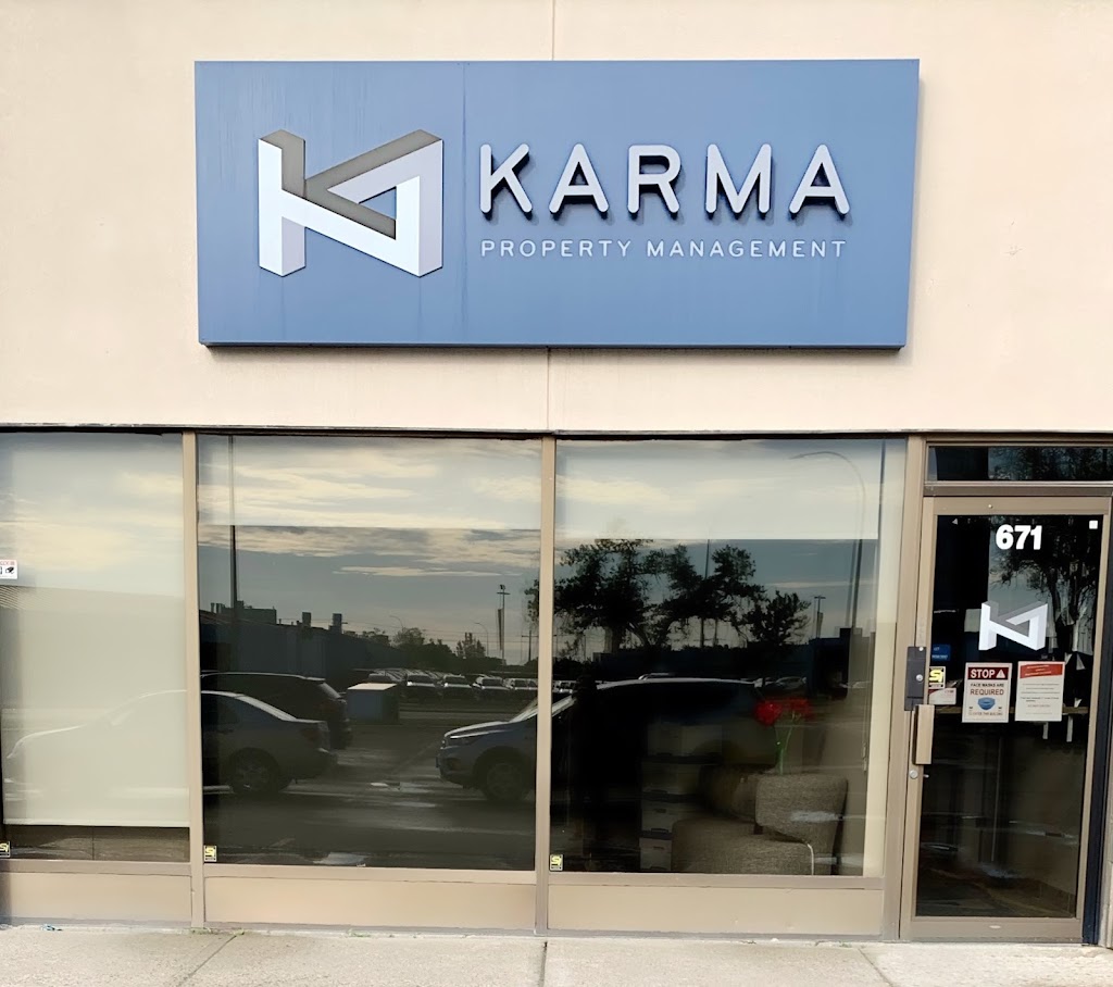 Karma Property Management | 671 Pembina Hwy, Winnipeg, MB R3M 2L6, Canada | Phone: (204) 415-5712