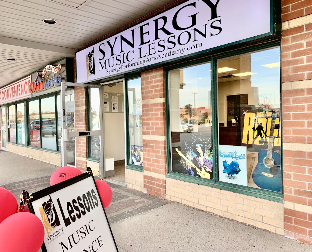Synergy Performing Arts Academy SOUTH | 7700 Hurontario St Unit 303, Brampton, ON L6Y 4M3, Canada | Phone: (289) 544-4000