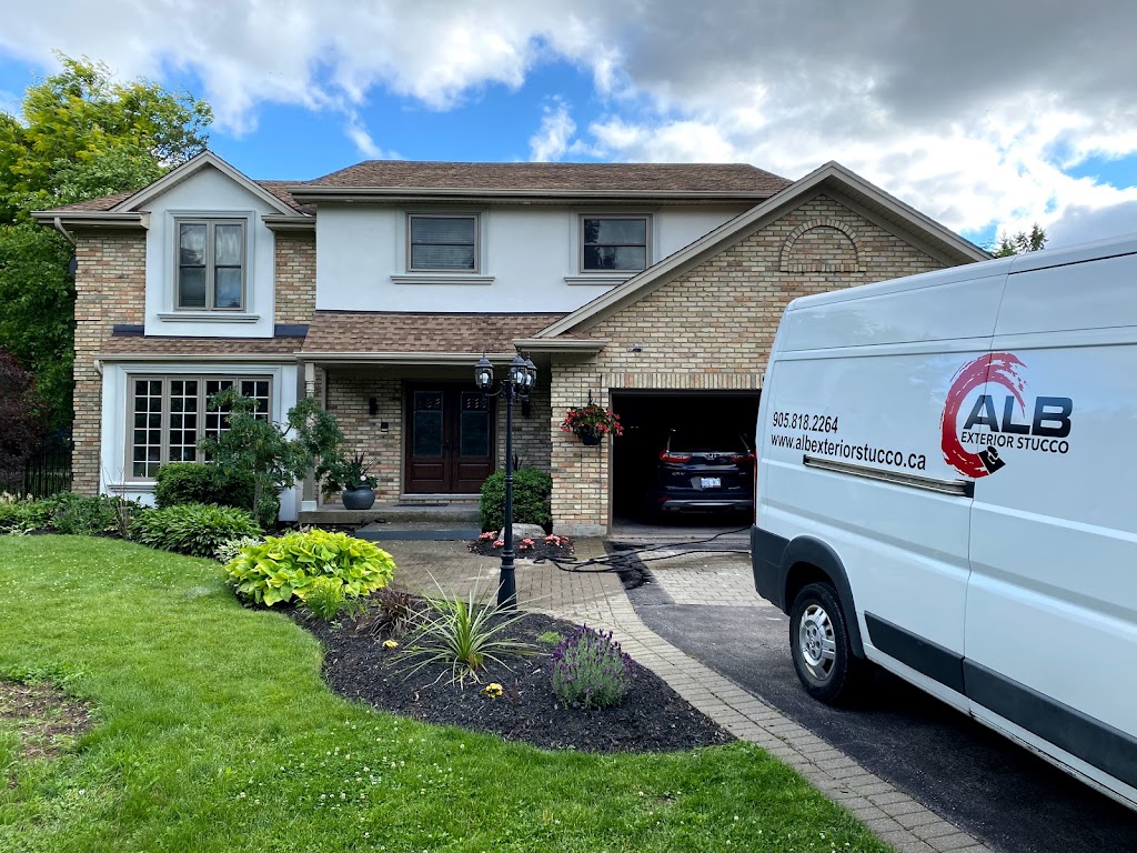 Alb Exterior Stucco | Hamilton, ON L8W 3X2, Canada | Phone: (905) 818-2264