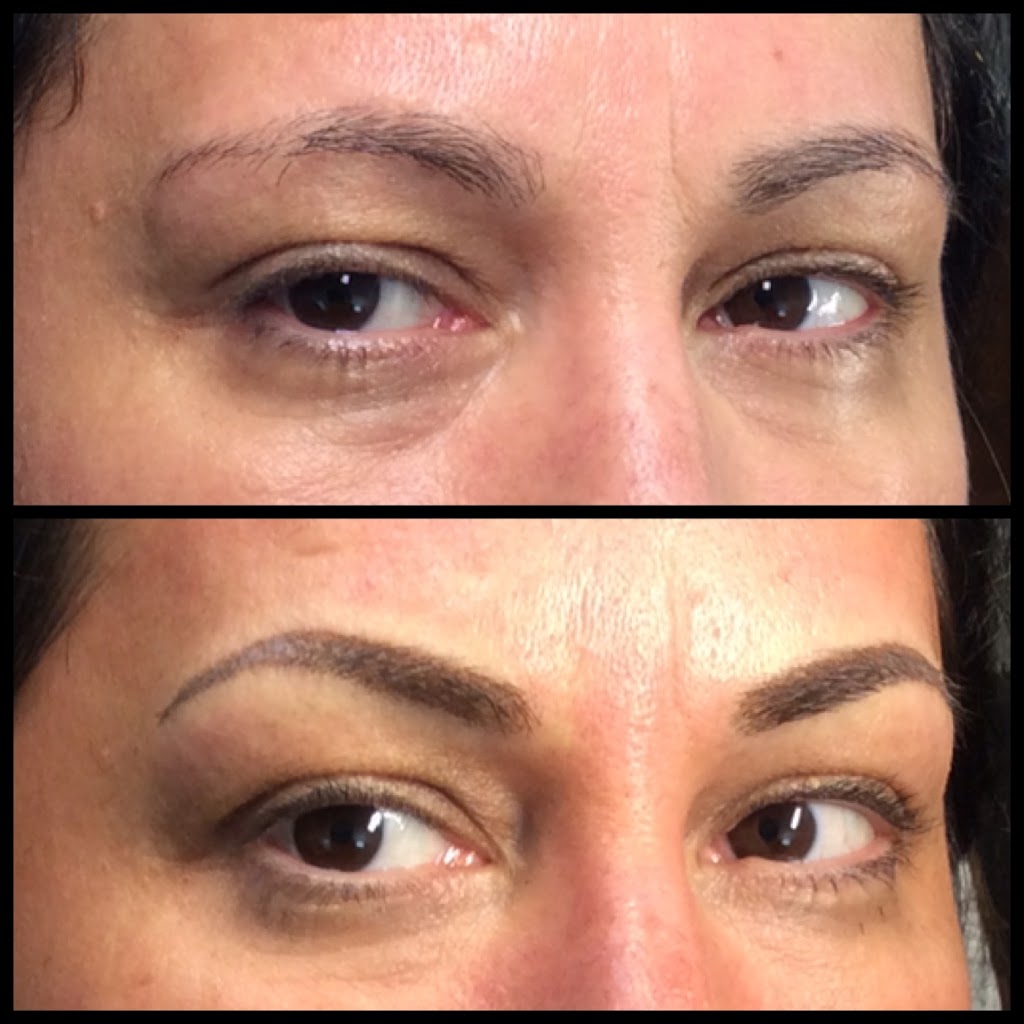 Permanent Makeup by Tricia Grey | 243 Garner Crescent, Nanaimo, BC V9R 2A5, Canada | Phone: (250) 714-9767