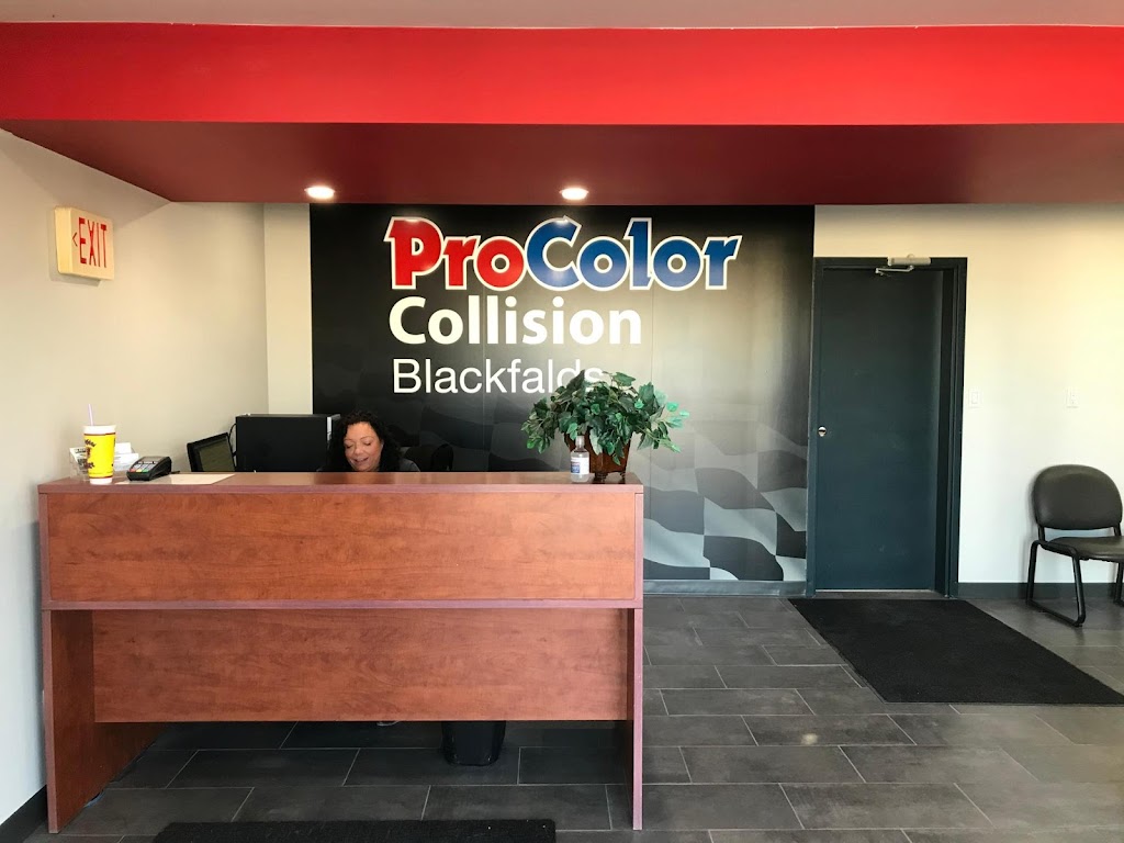 PROCOLOR Collision Blackfalds | #9 27123, AB-597, Blackfalds, AB T0M 0J0, Canada | Phone: (587) 621-0425