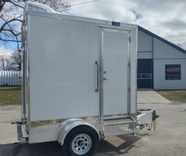 Blue Jay Rentals - Washroom Trailer Rentals | 6300 London Rd, Richmond, BC V7E 6V6, Canada | Phone: (778) 939-5444