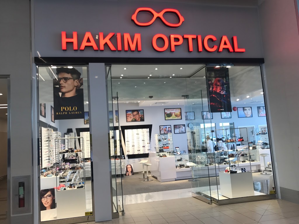 Hakim Optical Conestoga Mall | 550 King St N, Waterloo, ON N2L 5W6, Canada | Phone: (519) 746-2020