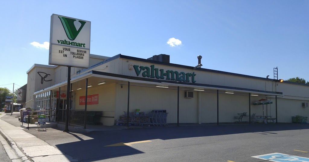 Alfreds Valu-mart | 512 St-Philippe St, Alfred, ON K0B 1A0, Canada | Phone: (613) 679-2578