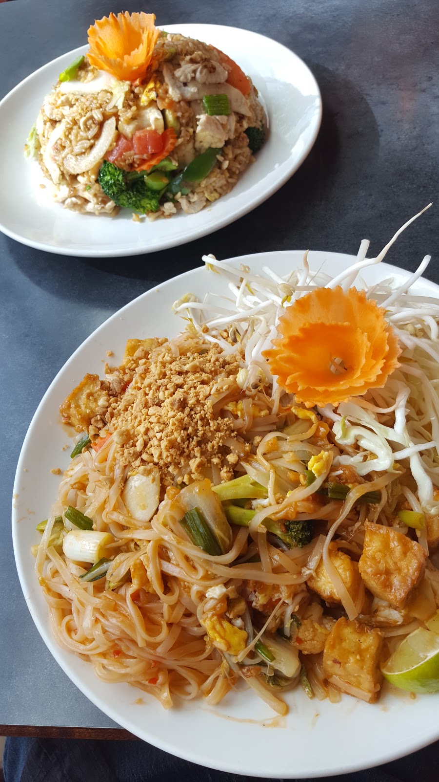 Tropical Thai | 2745 Veterans Memorial Pkwy #137, Victoria, BC V9B 3B2, Canada | Phone: (250) 478-5455