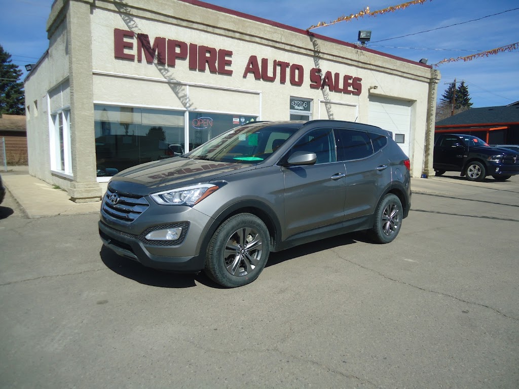 Empire Auto Sales | 4704 AB-2A, Lacombe, AB T4L 1H4, Canada | Phone: (403) 782-4547