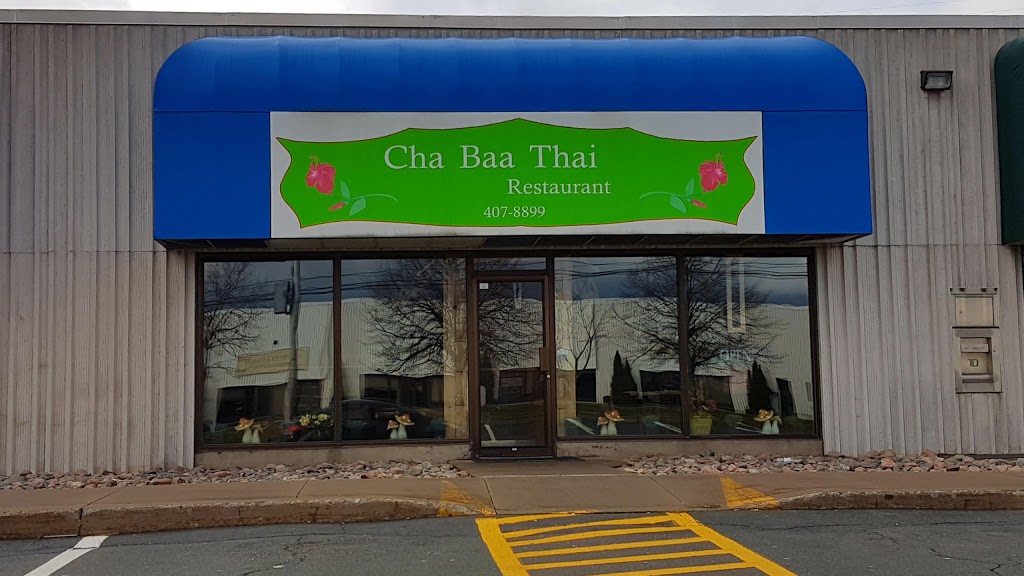 Cha Baa Thai Restaurant | 100 Ilsley Ave, Dartmouth, NS B3B 1J3, Canada | Phone: (902) 407-8899