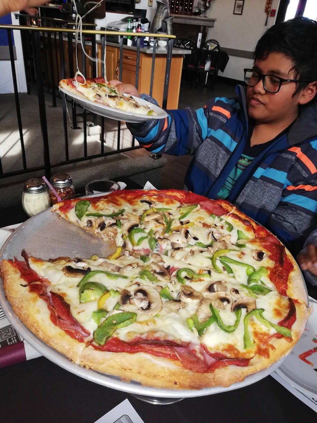 Santa Lucia Pizza | 111 Main St, Morris, MB R0G 1K0, Canada | Phone: (204) 746-2336