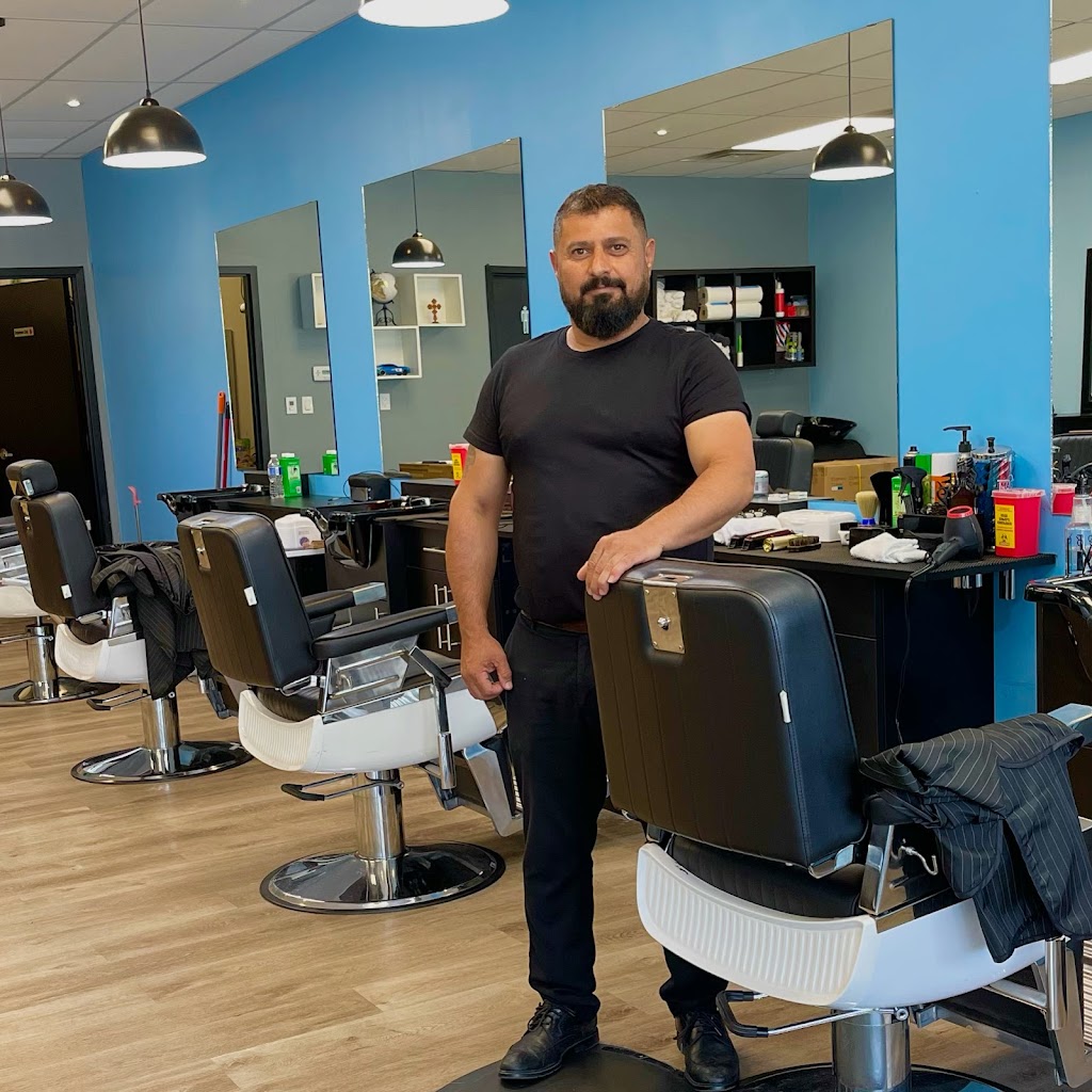 Yonans Barbershop | 683 Mohawk Rd E, Hamilton, ON L8V 2K6, Canada | Phone: (289) 755-6688