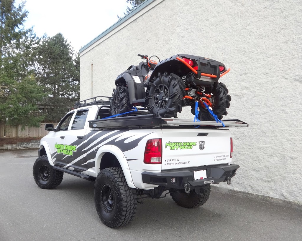 North Shore Off-Road Centre Inc. | 19257 Enterprise Way #9, Surrey, BC V3S 6J8, Canada | Phone: (604) 534-4366