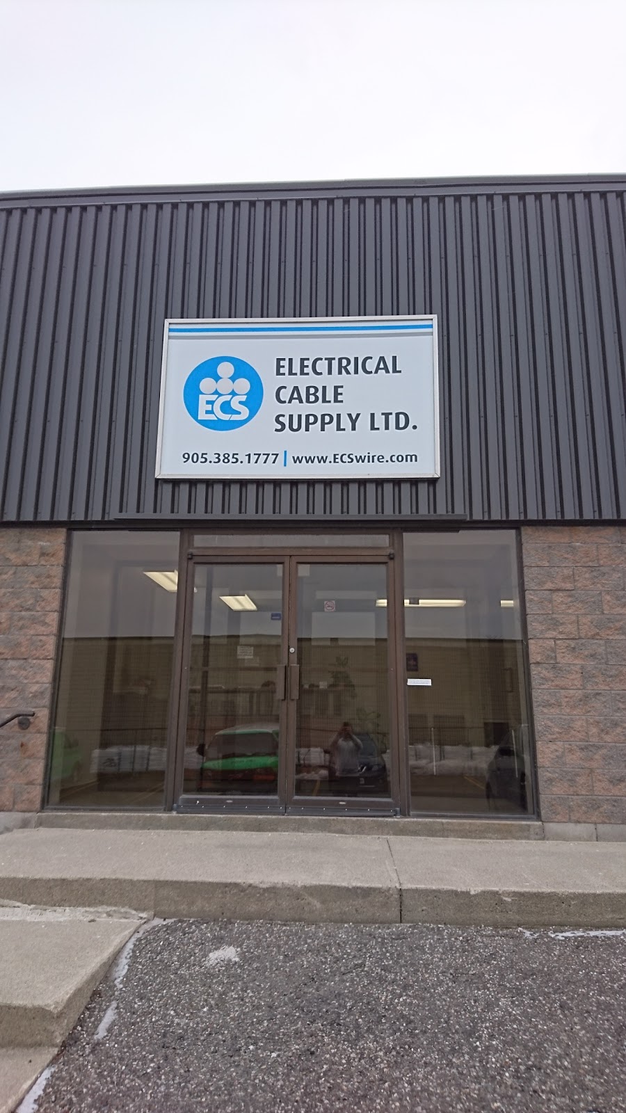 ECS Electrical Cable Supply Ltd. | 120 Nebo Rd #3, Hamilton, ON L8W 2E4, Canada | Phone: (905) 385-1777